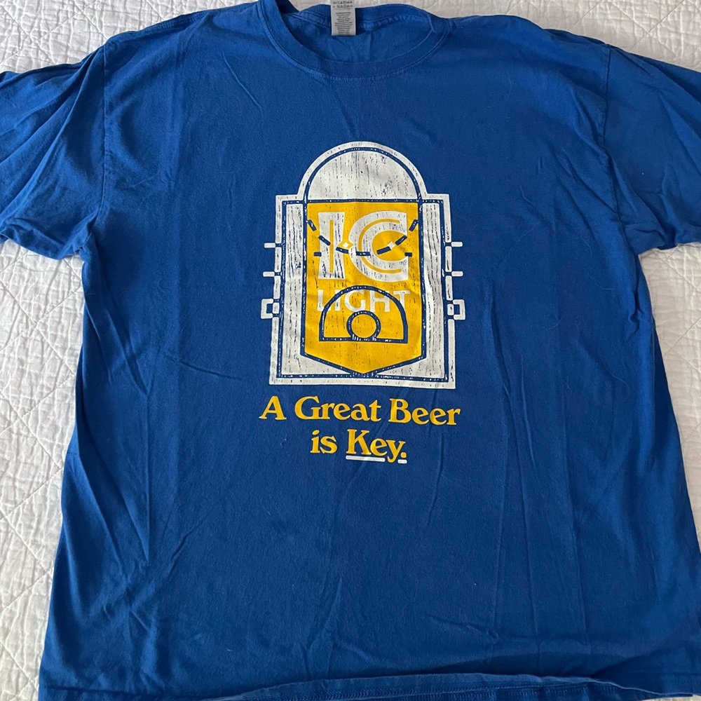 PITT Basketball IC Lite Tshirt